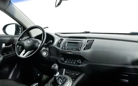 Kia Sportage 2.00 механика, фото №5