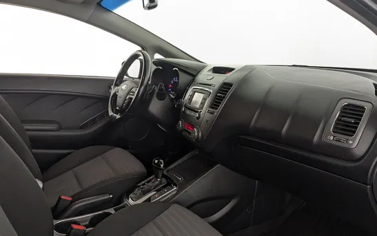 Kia Cerato 2.00 автоматическая, фото №9