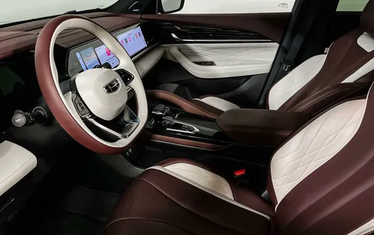 Geely Monjaro 2.00 автоматическая, фото №7