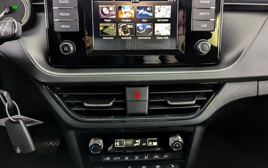 Skoda Rapid 1.60 автоматическая, фото №8