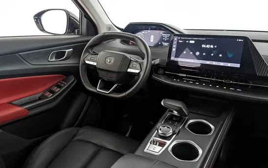 Changan CS55PLUS 1.50 робот, фото №15