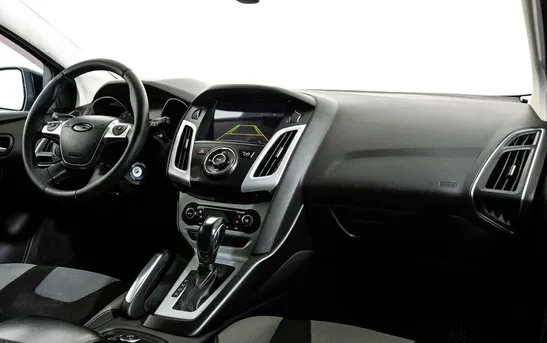 Ford Focus 2.00 робот, фото №6