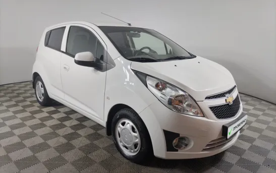 Chevrolet Spark 1.00 автоматическая, фото №3