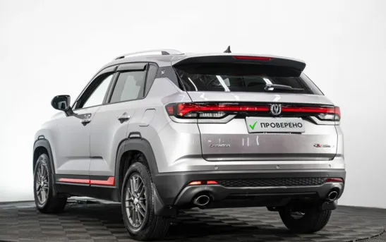 Changan CS35PLUS 1.40 робот, фото №4