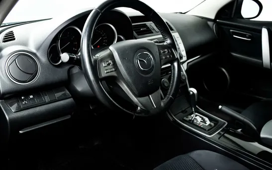 Mazda 6 2.00 автоматическая, фото №5
