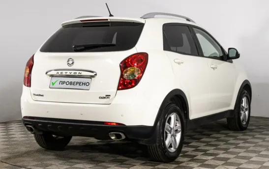 SsangYong Actyon 2.00 автоматическая, фото №2