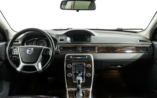 Volvo XC70 2.40 автоматическая, фото №8