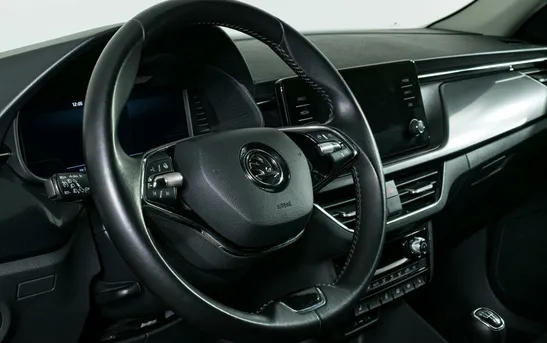 Skoda Rapid 1.60 механика, фото №7