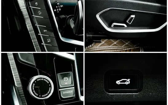 Geely Atlas Pro 1.50 робот, фото №9