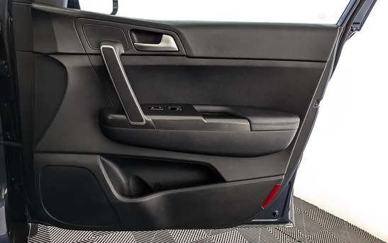 Kia Sportage 2.00 автоматическая, фото №12