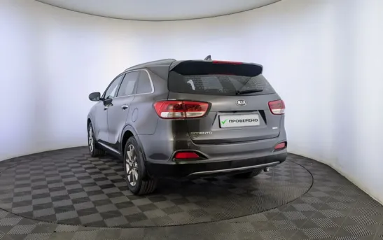 Kia Sorento 2.00 автоматическая, фото №4