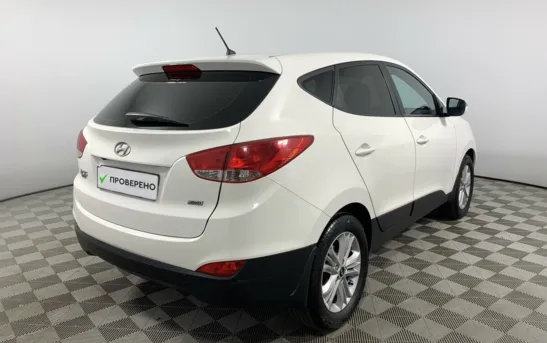 Hyundai ix35 2.00 автоматическая, фото №2