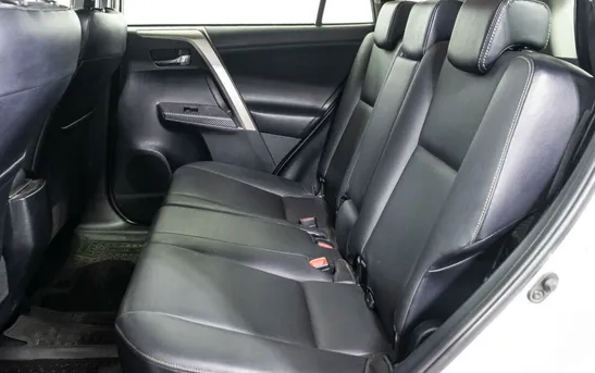 Toyota RAV4 2.00 вариатор, фото №6