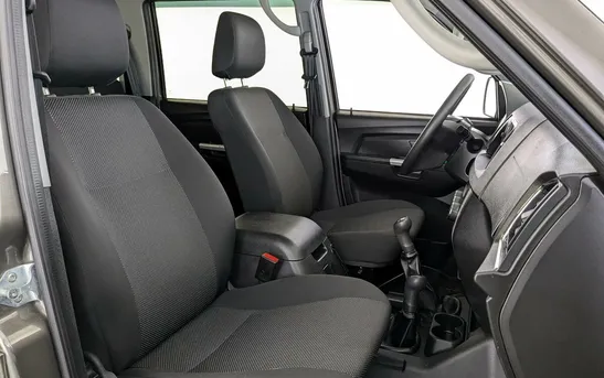 УАЗ Patriot 2.70 механика, фото №9