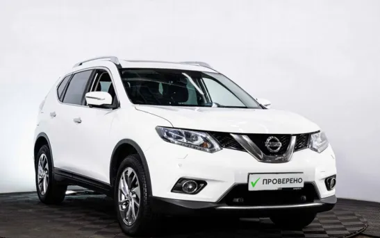 Nissan X-Trail 2.00 вариатор, фото №3