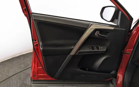 Toyota RAV4 2.00 вариатор, фото №13