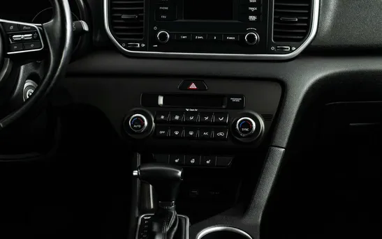 Kia Sportage 2.00 автоматическая, фото №8