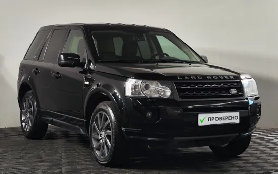 Land Rover Freelander 2.20 автоматическая, фото №3
