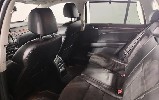 Skoda Superb 1.80 автоматическая, фото №9