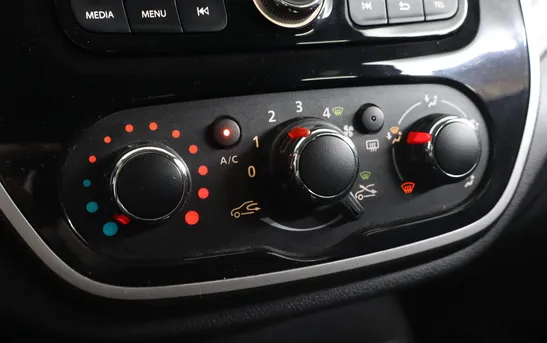 Renault Kaptur 1.60 вариатор, фото №12