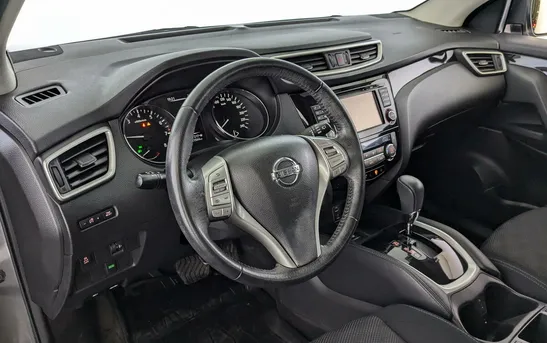 Nissan Qashqai 2.00 вариатор, фото №8