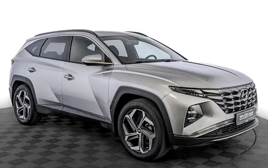 Hyundai Tucson 2.50 автоматическая, фото №3