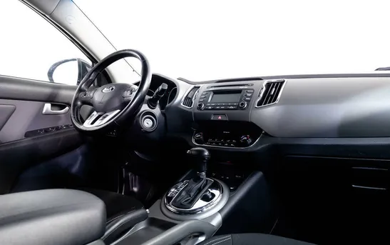 Kia Sportage 2.00 автоматическая, фото №5