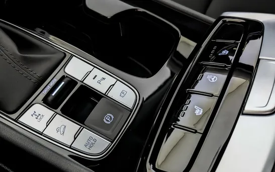 Hyundai Tucson 2.00 автоматическая, фото №14