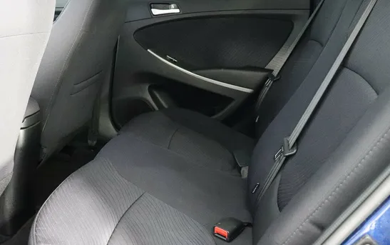 Hyundai Solaris 1.60 автоматическая, фото №6