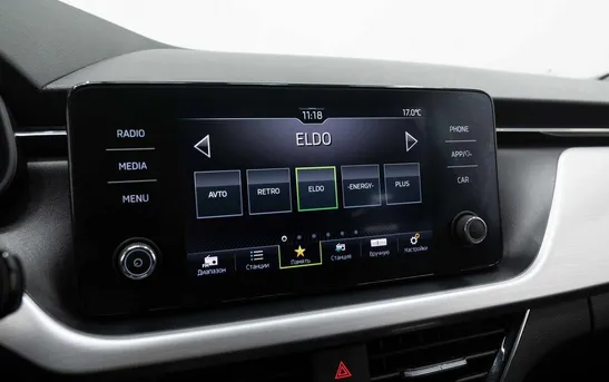 Skoda Rapid 1.60 автоматическая, фото №13