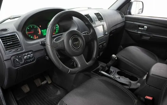 УАЗ Patriot 2.70 механика, фото №6