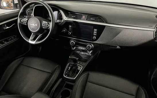 Kia Rio 1.60 автоматическая, фото №6