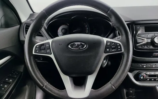 Lada (ВАЗ) Vesta 1.60 вариатор, фото №10