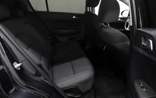 Kia Sportage 2.00 автоматическая, фото №6