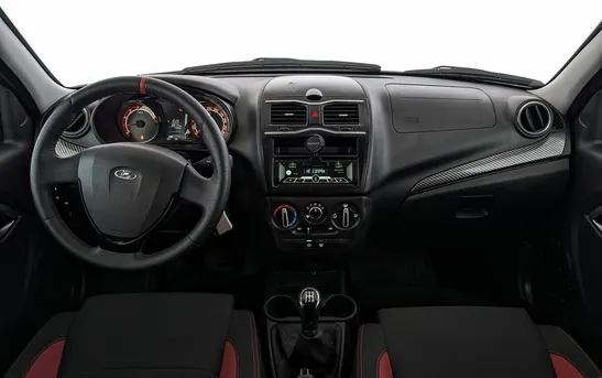 Lada (ВАЗ) Granta 1.60 механика, фото №5