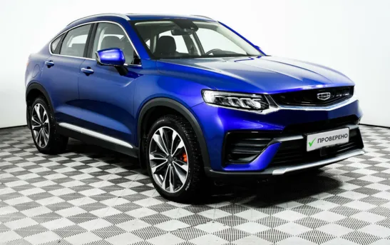 Geely Tugella 2.00 автоматическая, фото №3