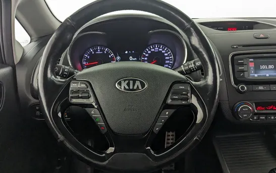 Kia Cerato 2.00 автоматическая, фото №13