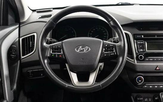 Hyundai Creta 2.00 автоматическая, фото №11