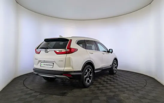 Honda CR-V 2.00 вариатор, фото №2