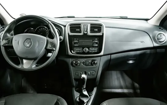 Renault Sandero 1.60 автоматическая, фото №6