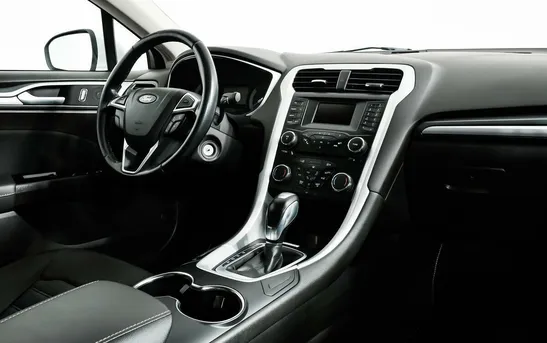 Ford Mondeo 2.50 автоматическая, фото №7