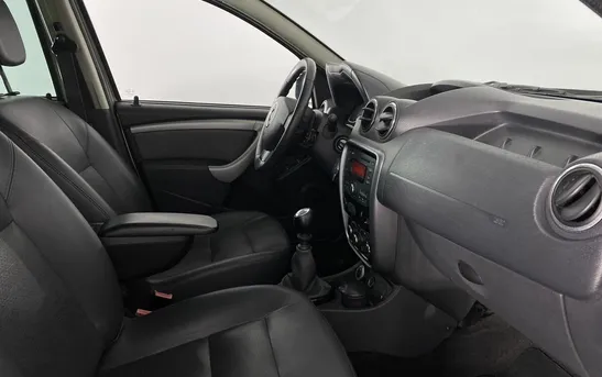 Renault Duster 2.00 механика, фото №8