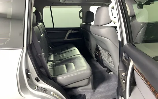 Toyota Land Cruiser 4.50 автоматическая, фото №10