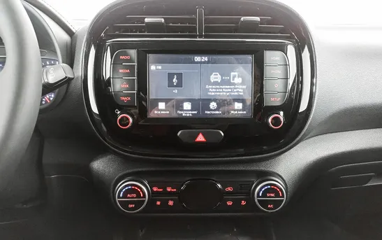 Kia Soul 2.00 автоматическая, фото №7