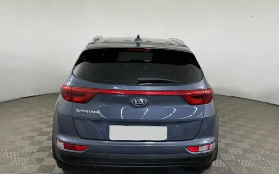 Kia Sportage 2.00 автоматическая, фото №4