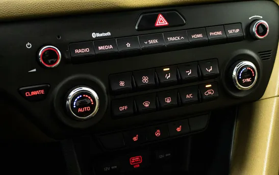 Kia Sportage 2.40 автоматическая, фото №10