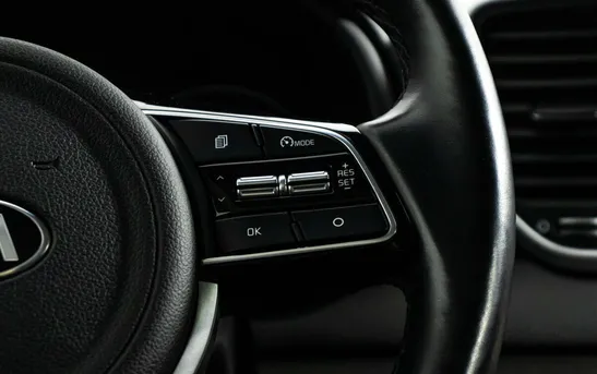 Kia Sportage 2.00 автоматическая, фото №14