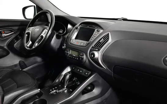 Hyundai ix35 2.00 автоматическая, фото №10