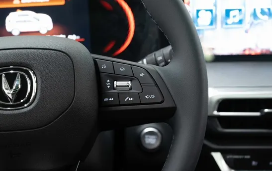 Changan CS35PLUS 1.40 робот, фото №12