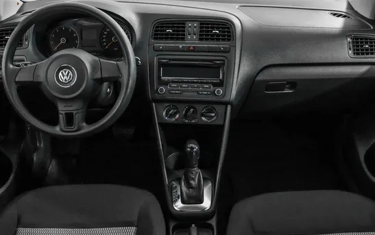Volkswagen Polo 1.60 автоматическая, фото №5